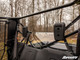 Honda Pioneer 1000 Standard Polycarbonate Light Tint Rear Windshield by SuperATV